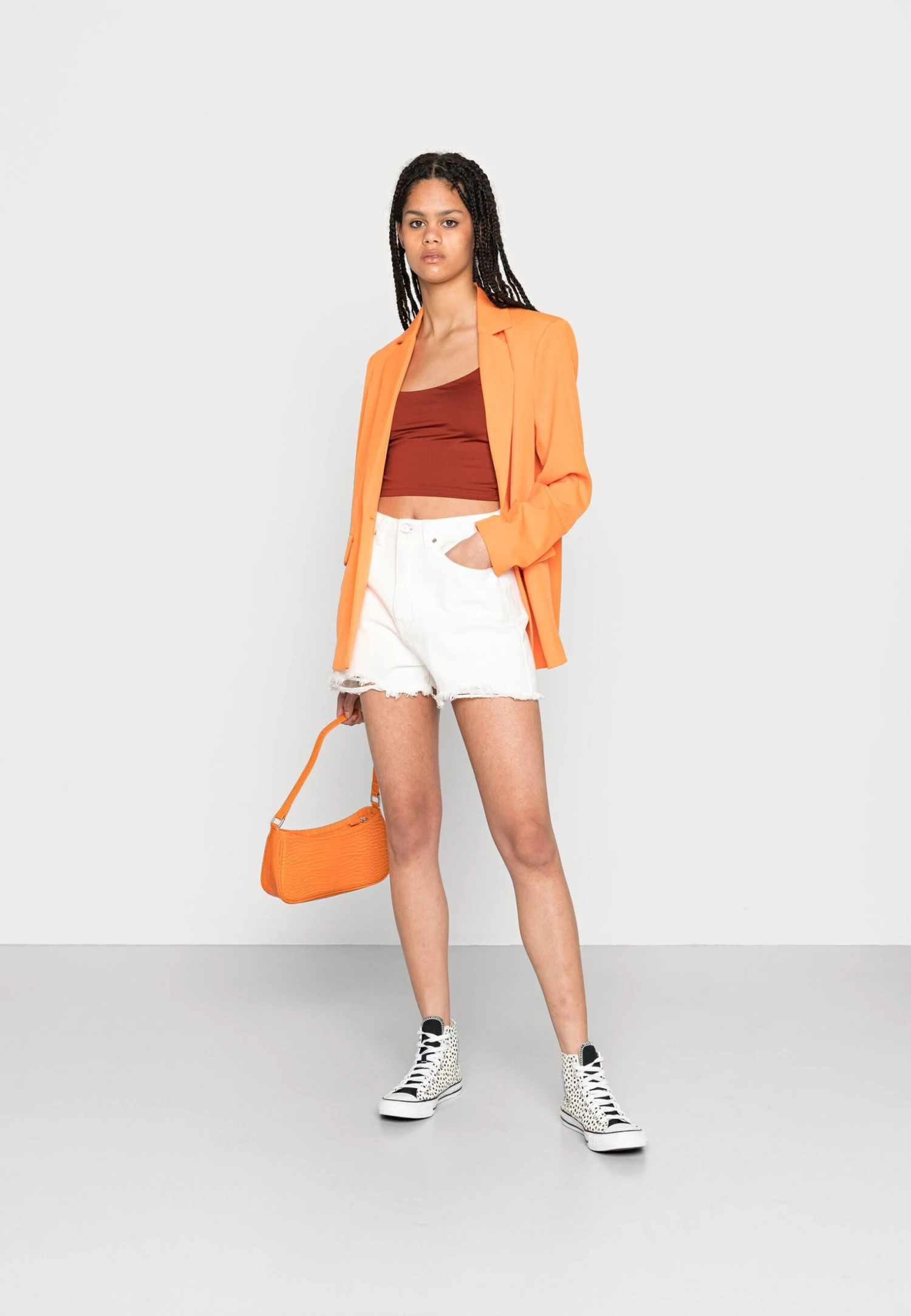 Even&Odd Débardeur - Brown – Image 2