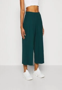 Even&Odd Pantalon Classique - Evergreen