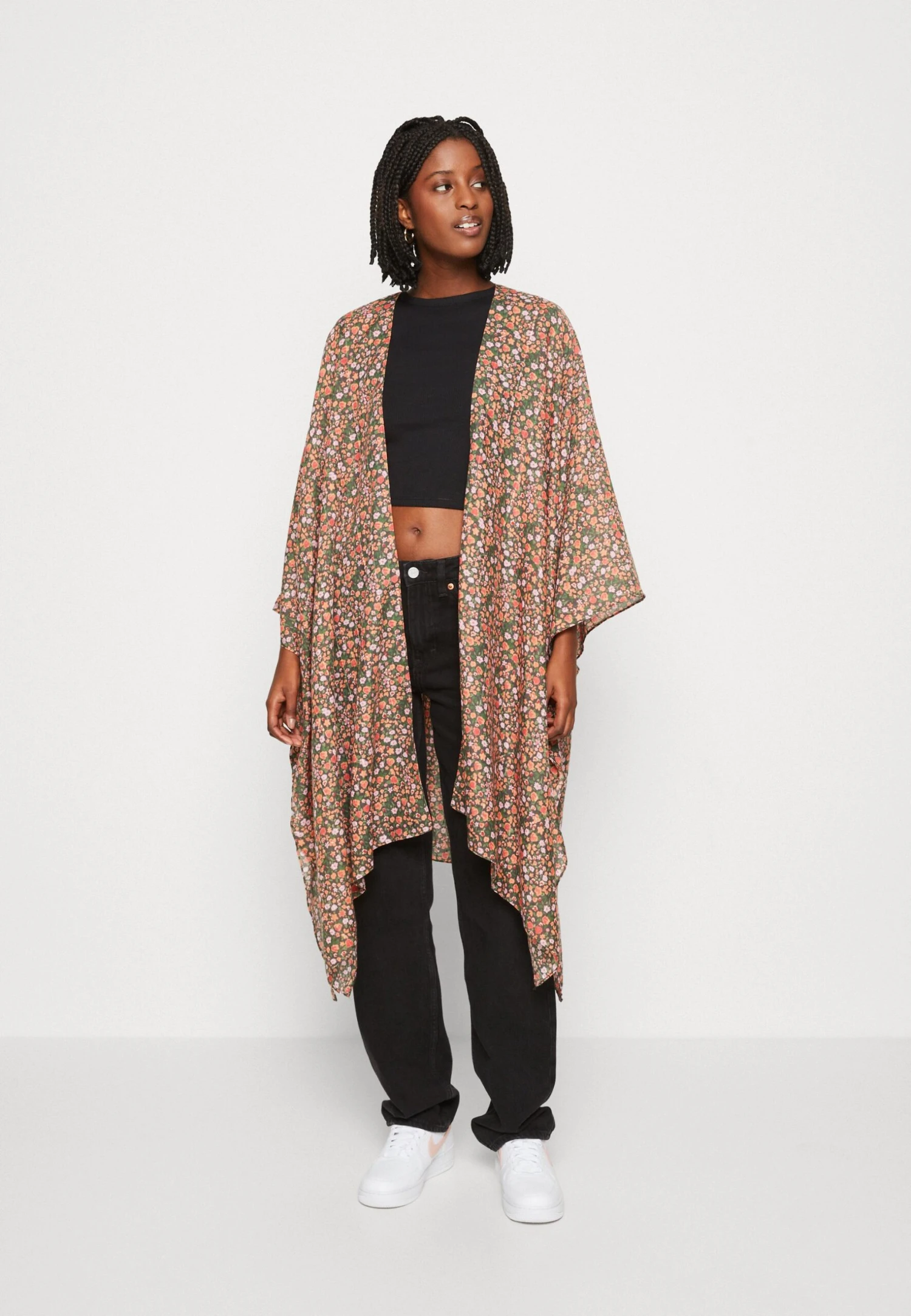 Even&Odd Veste Légère - Red – Image 2