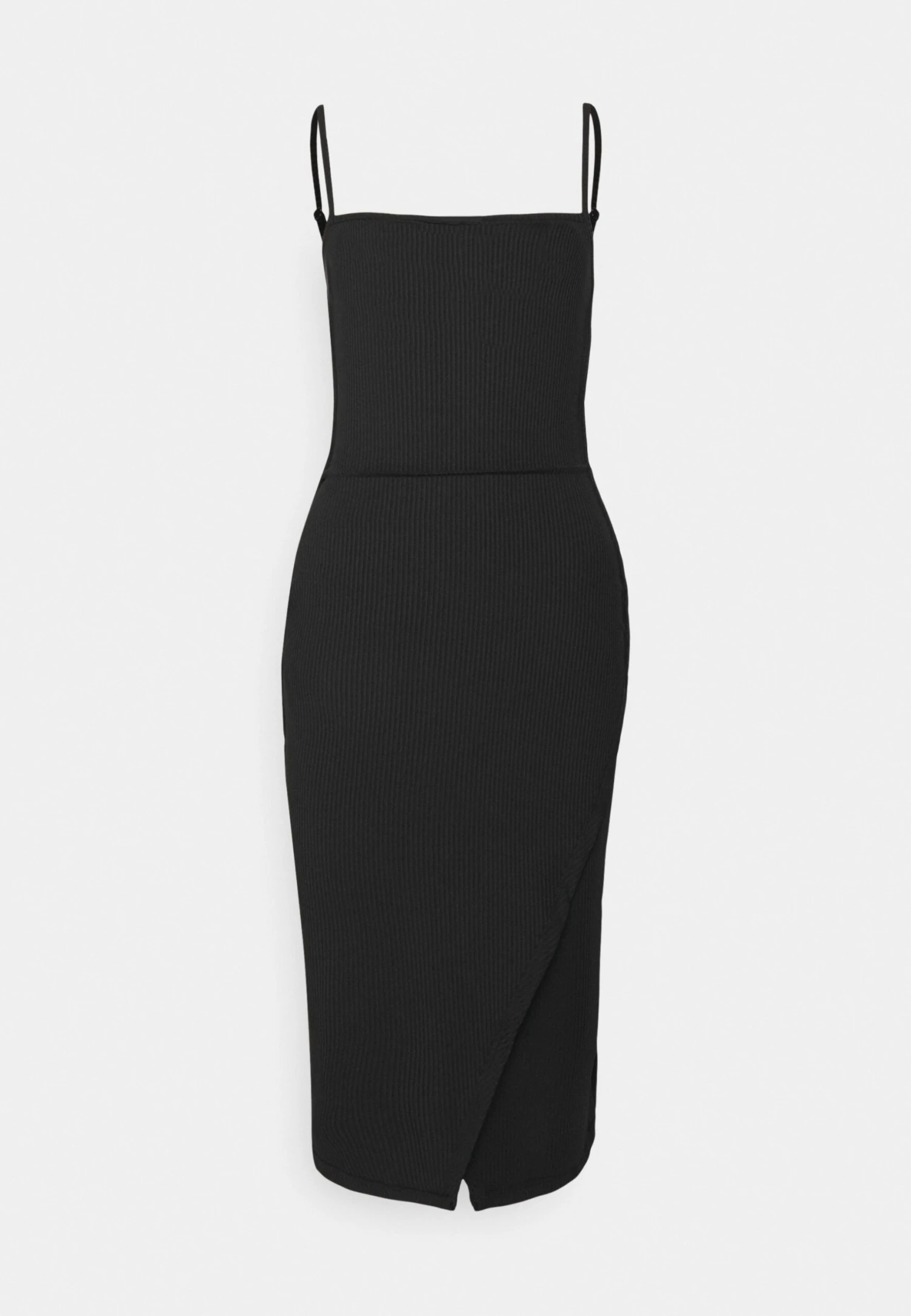 Even&Odd Robe Fourreau - Black – Image 2