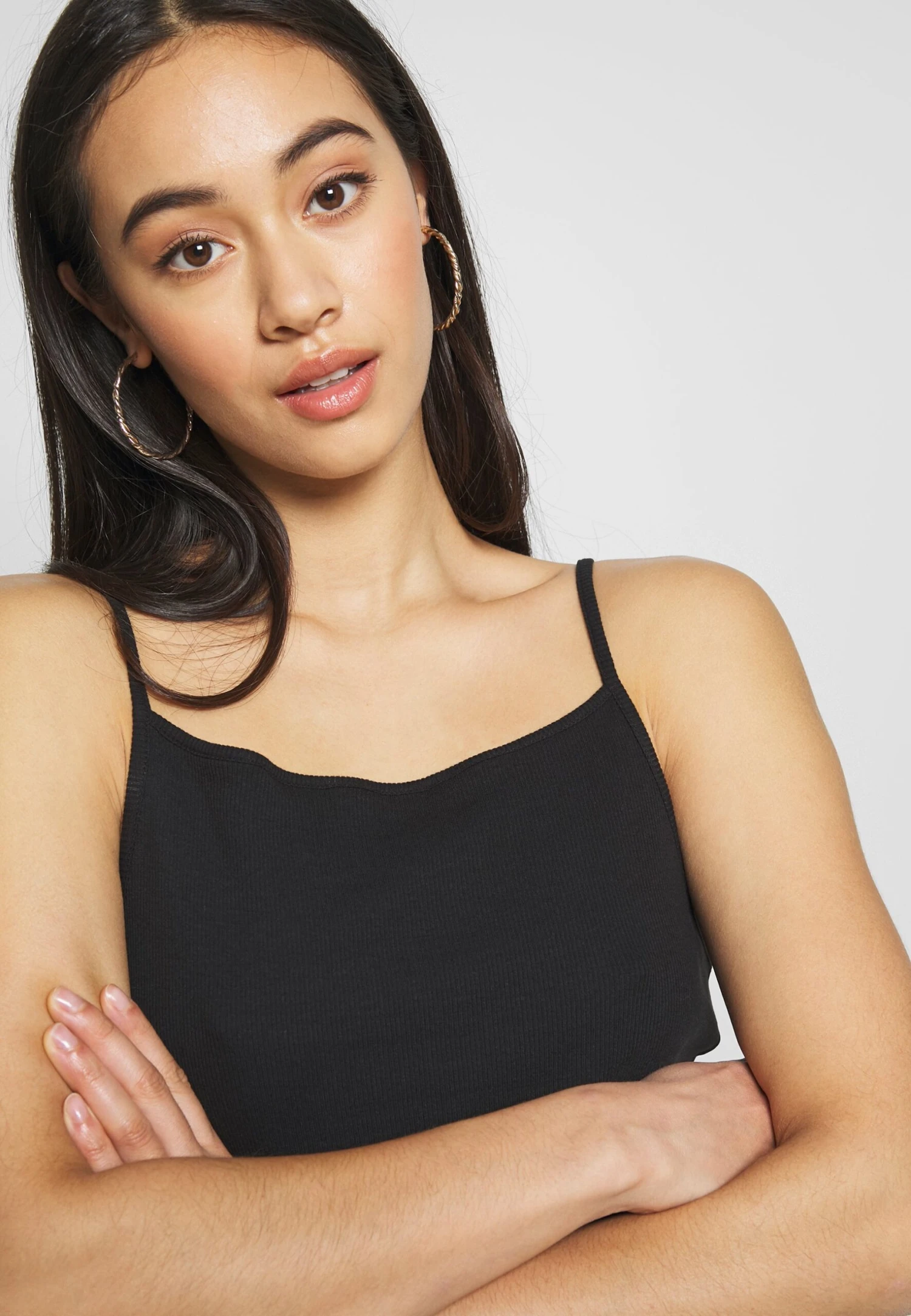 Even&Odd Robe Fourreau - Black – Image 4