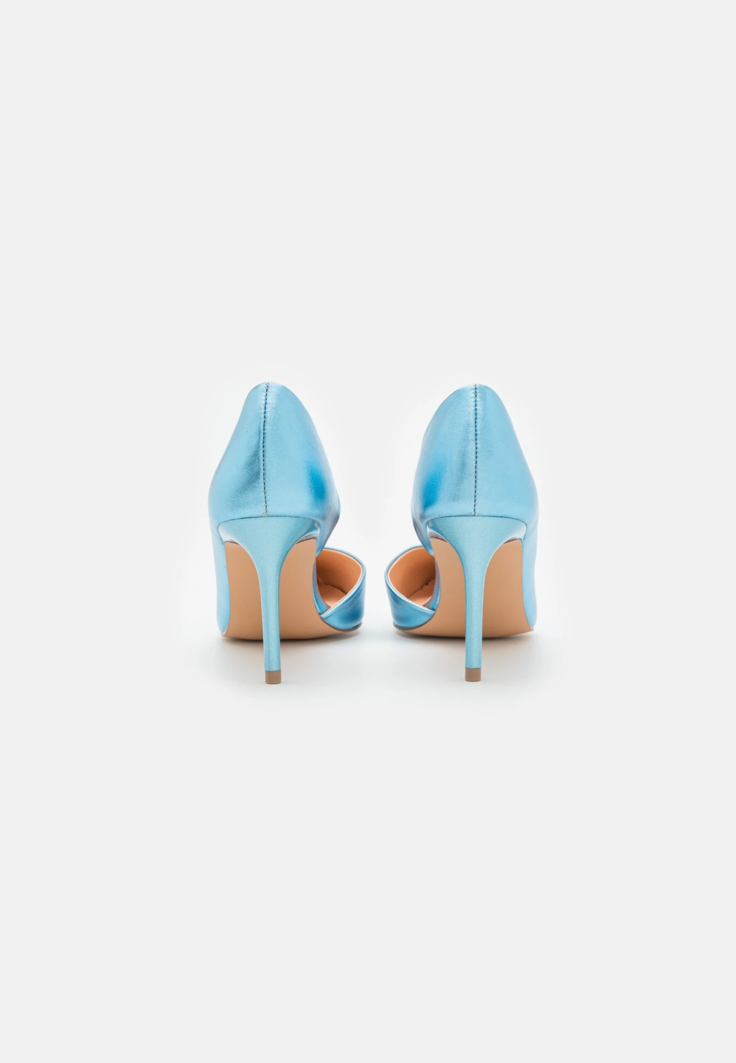Escarpins - Light Blue – Image 4