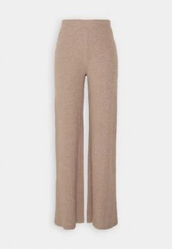 Even&Odd Pantalon Classique - Dark Brown