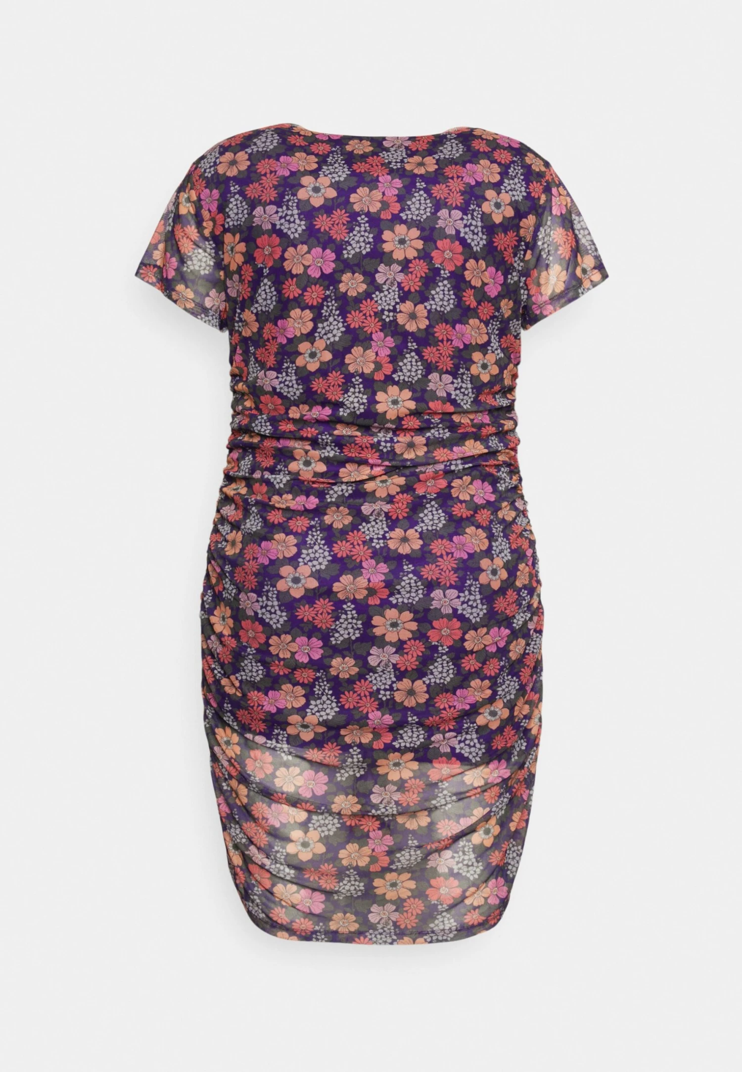 Robe De Jour - Dark Blue/Multi Coloured – Image 2