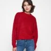 Even&Odd Pullover - Red