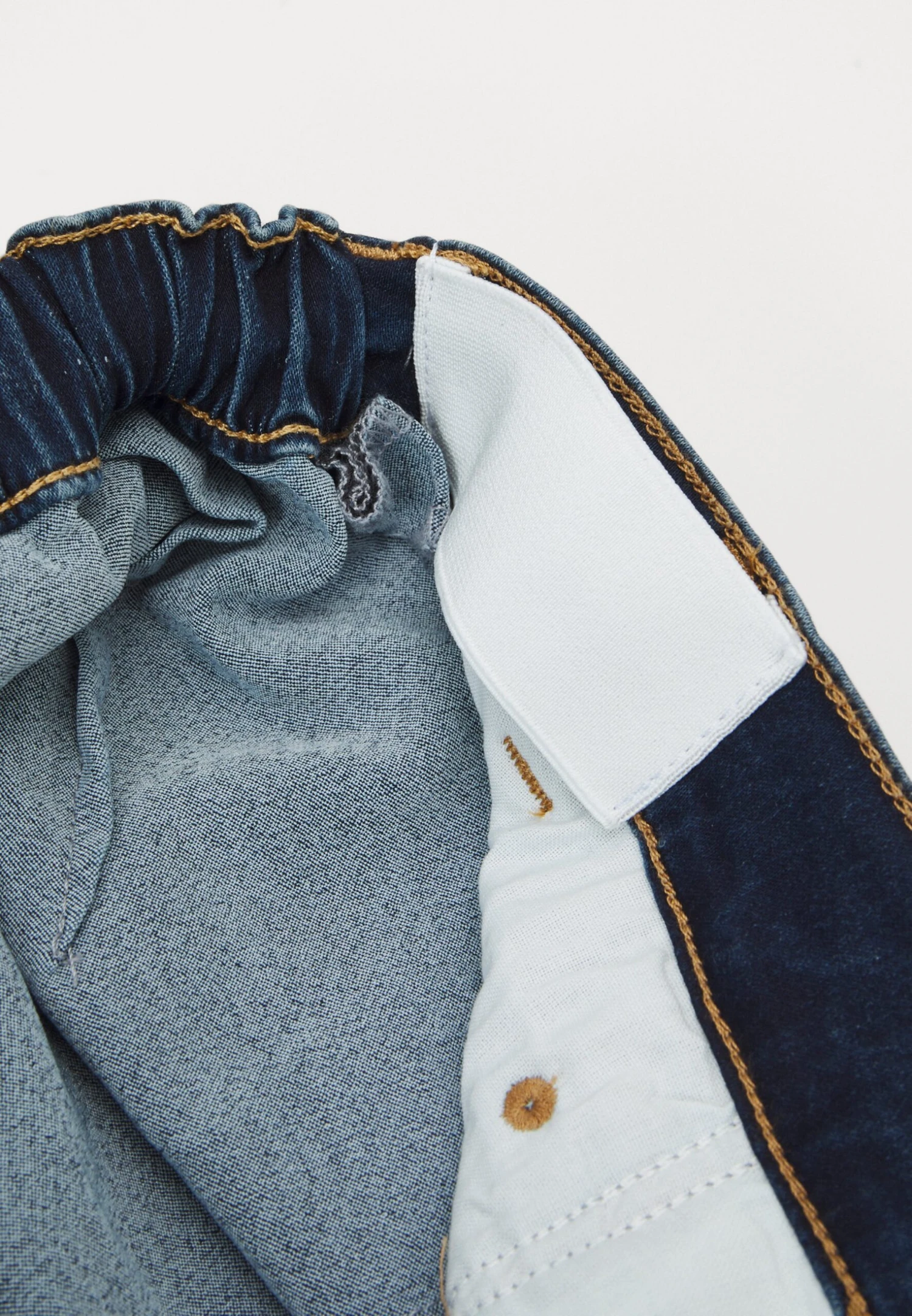 Even&Odd Jean Slim - Blue Denim – Image 10