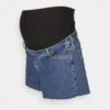 Short En Jean - Blue Denim