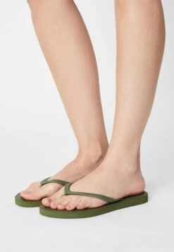 Even&Odd 2 Pack - Tongs - Khaki/Pink