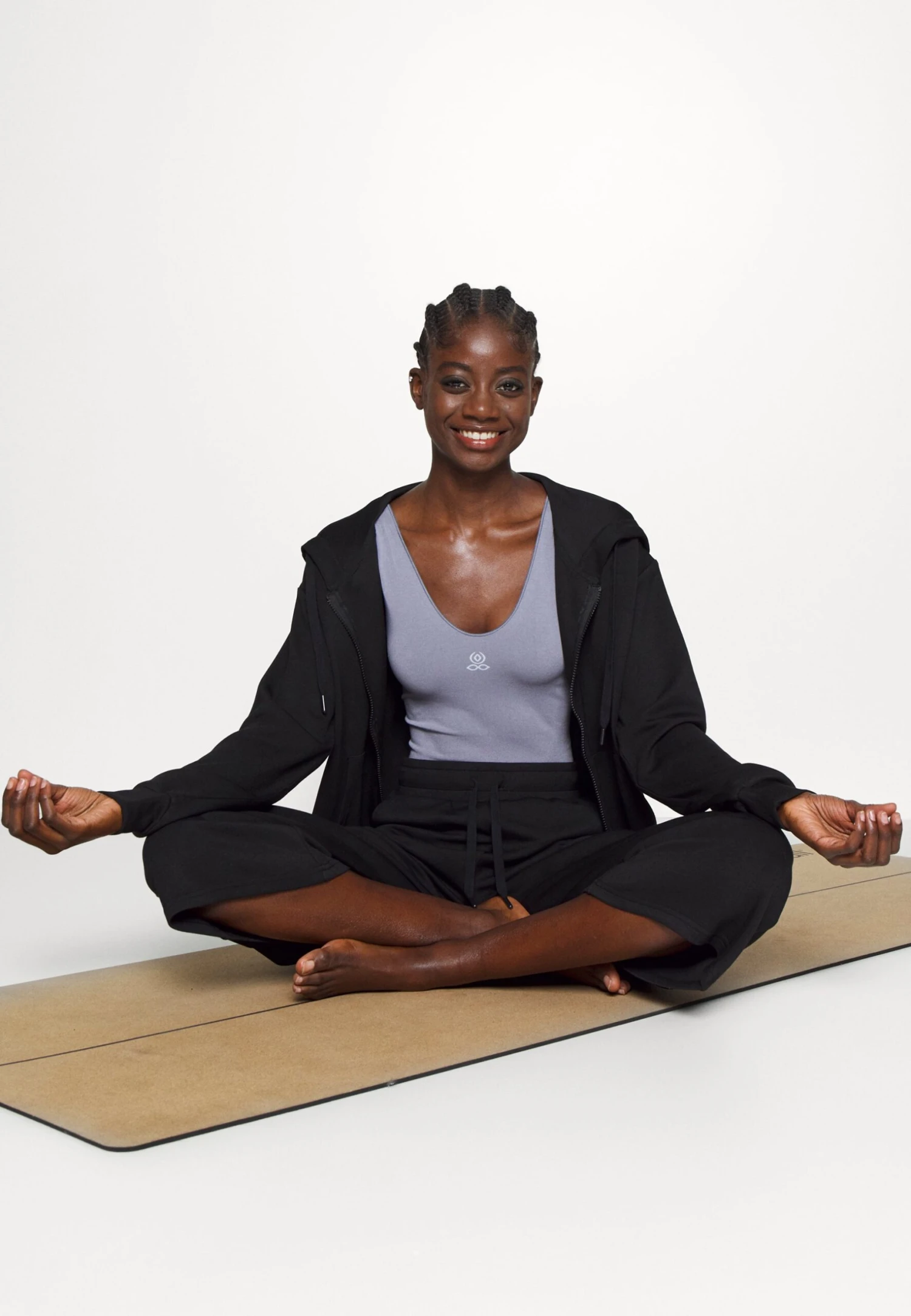 Pantalon De Survêtement - Black – Image 4