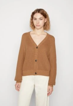 Even&Odd Gilet - Camel