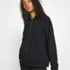 Even&Odd Sweat Zippé - Black