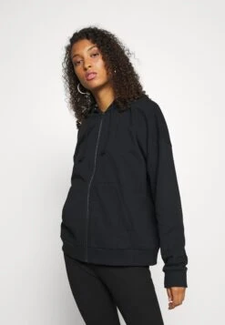 Even&Odd Sweat Zippé - Black